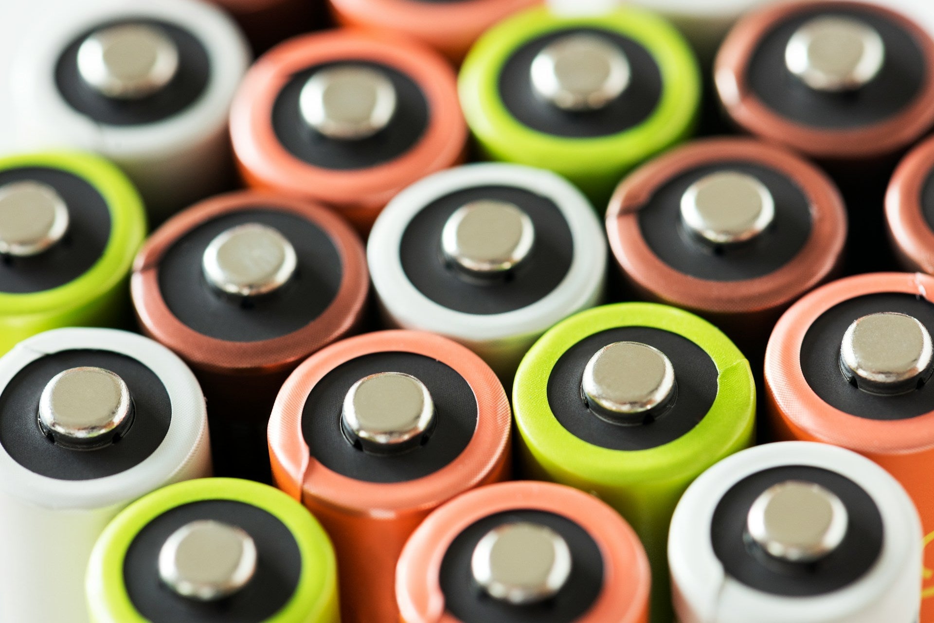 Geekvape Battery